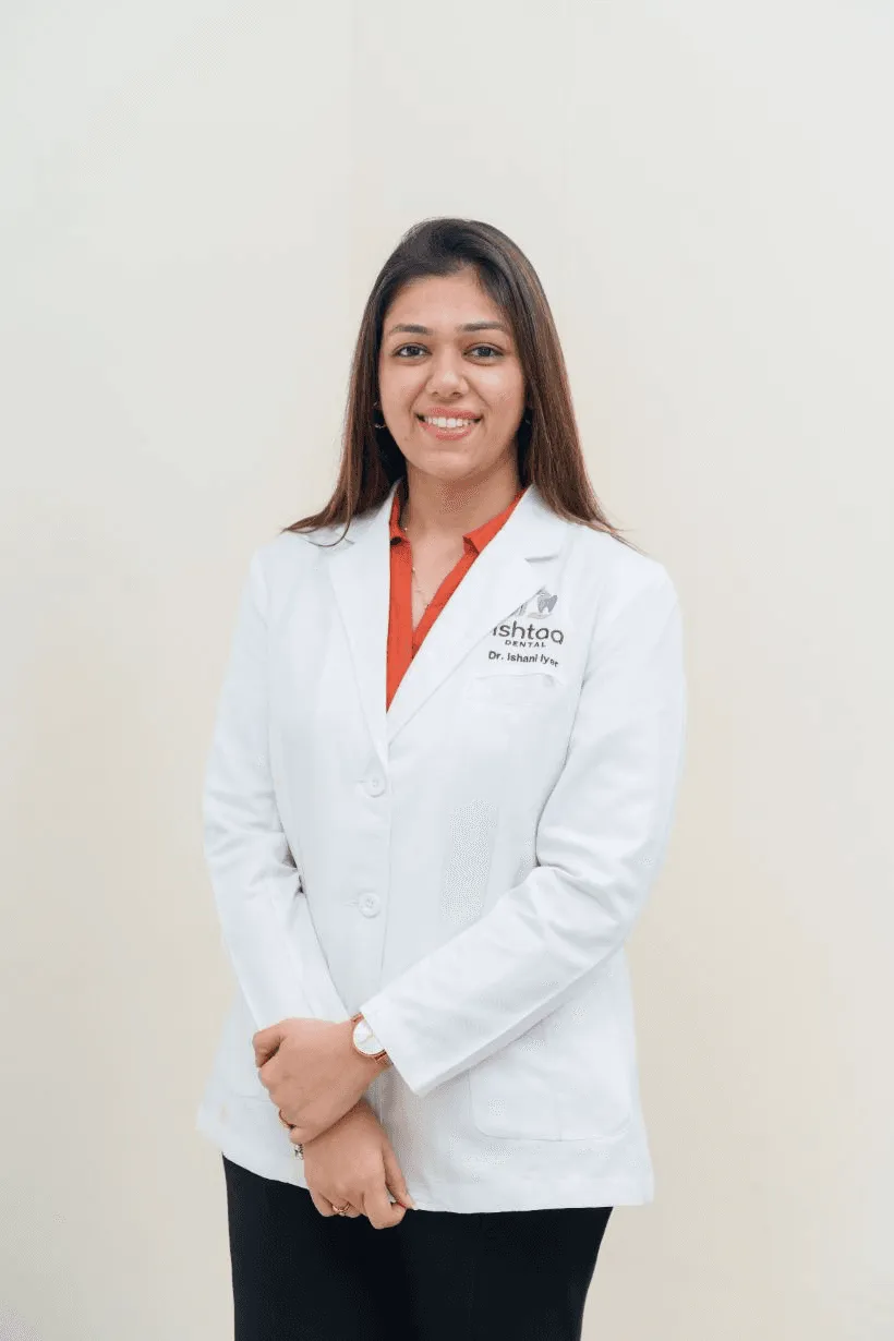 Dr. Ishani Iyer