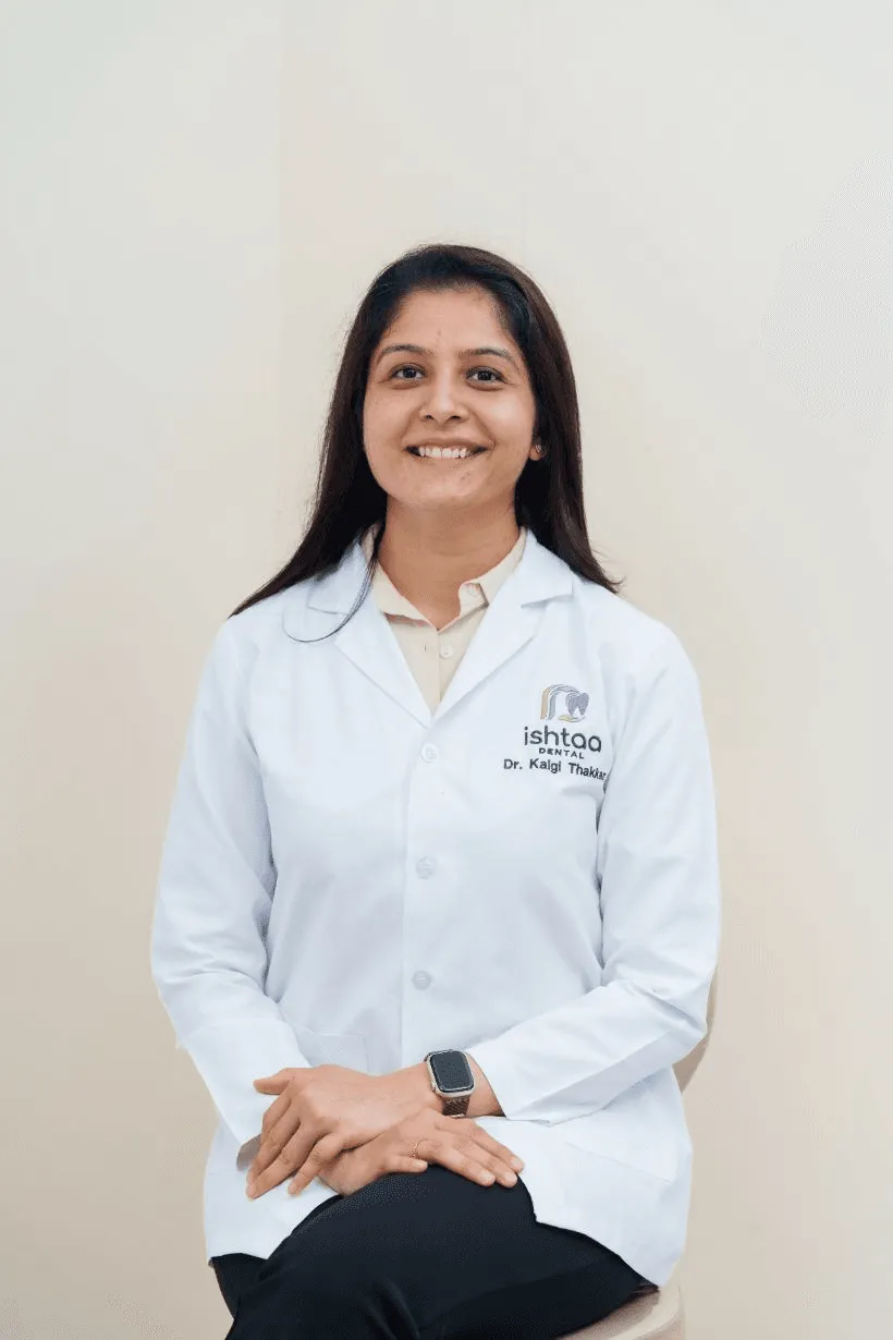 Dr. Kalgi Thakkar