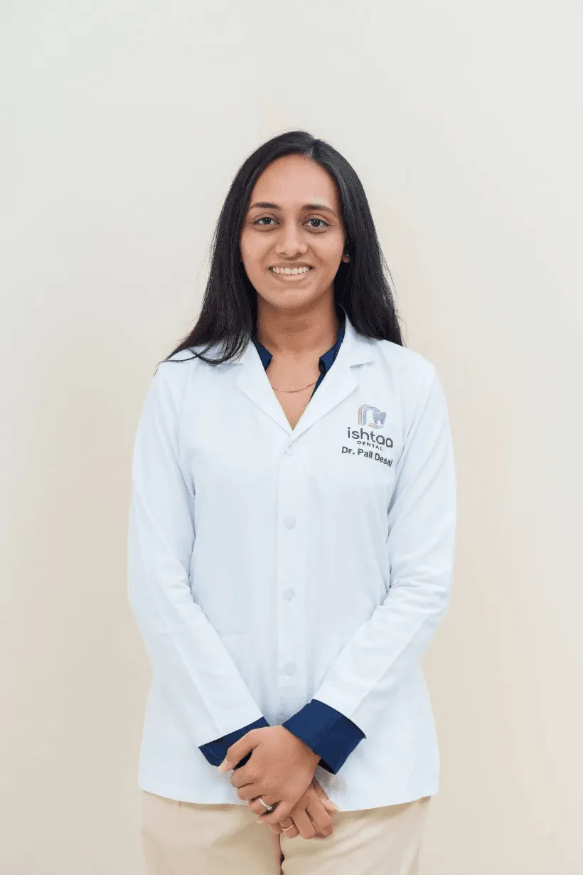 Dr. Pall Desai