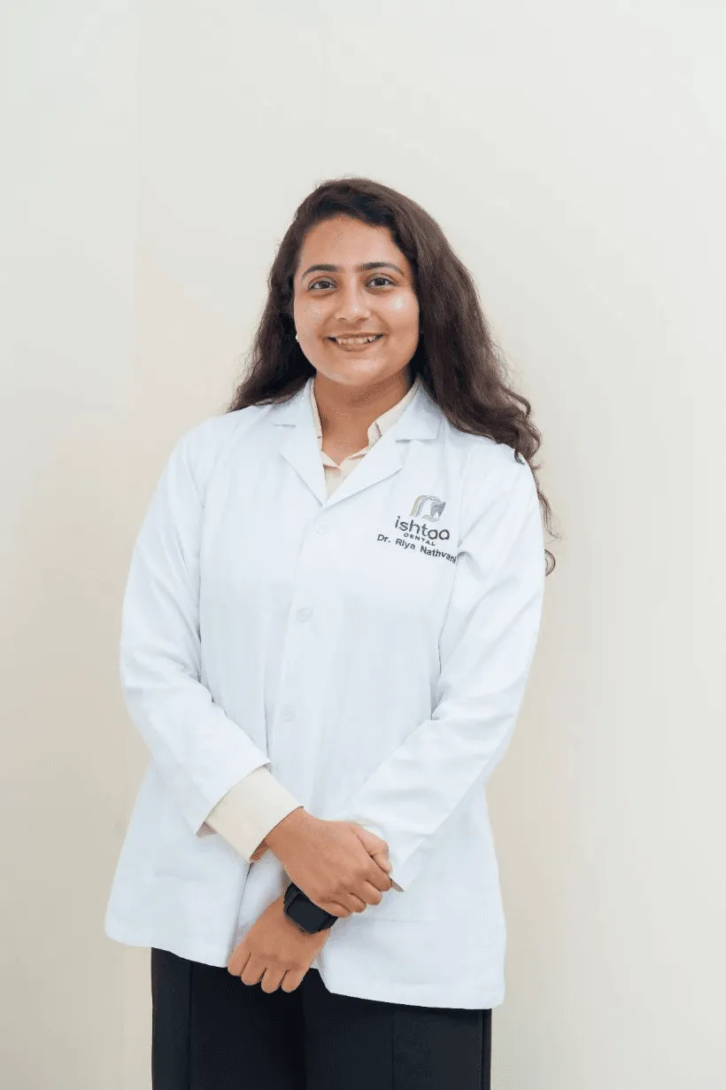 Dr. Riya Nathvani