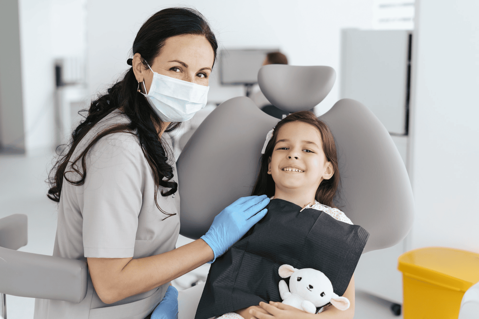 Child Dental Care in Shilaj and South Bopal, Ahmedabad