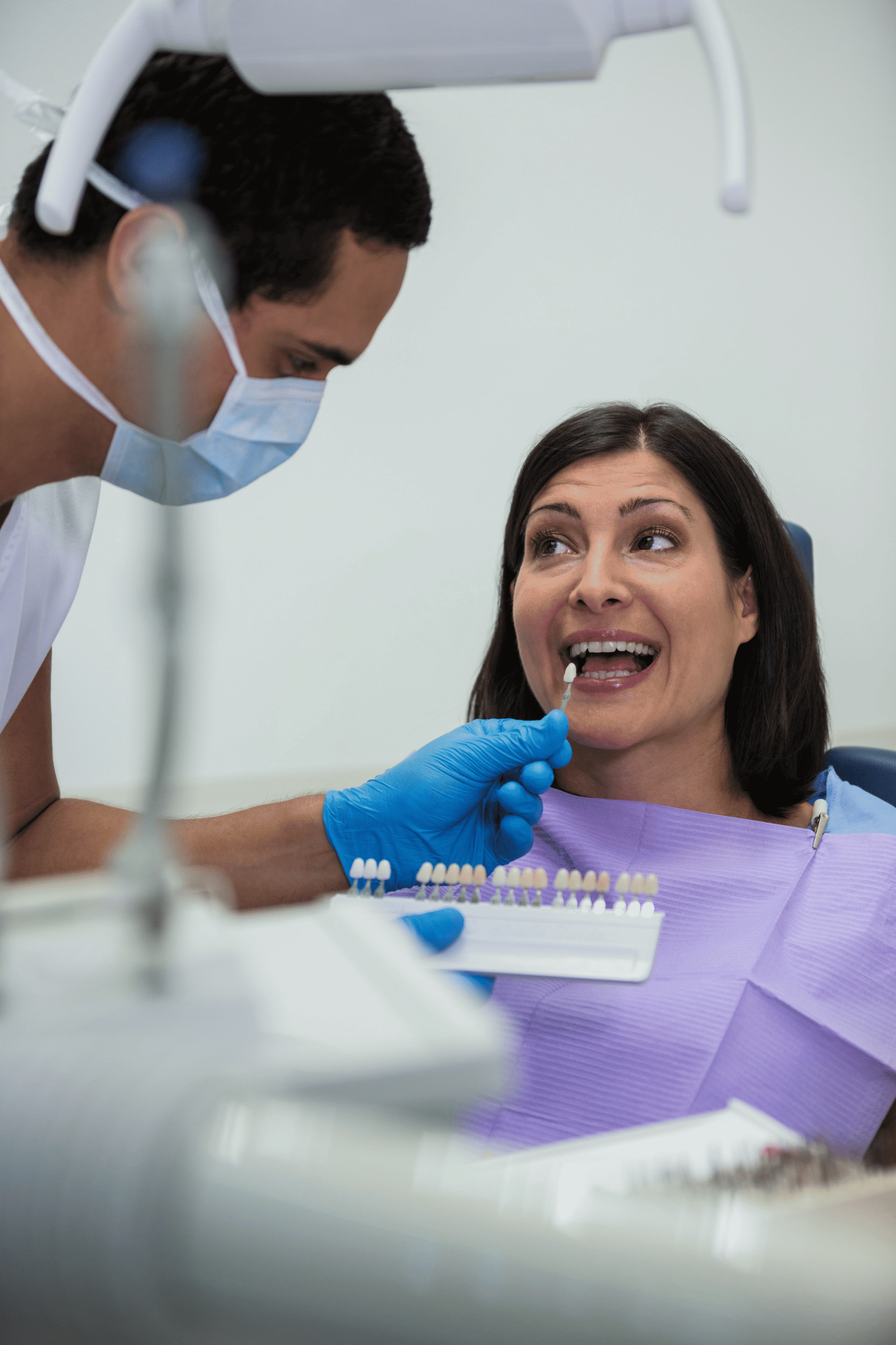 Dental Crowns and Bridges in Shilaj & South Bopal, Ahmedabad