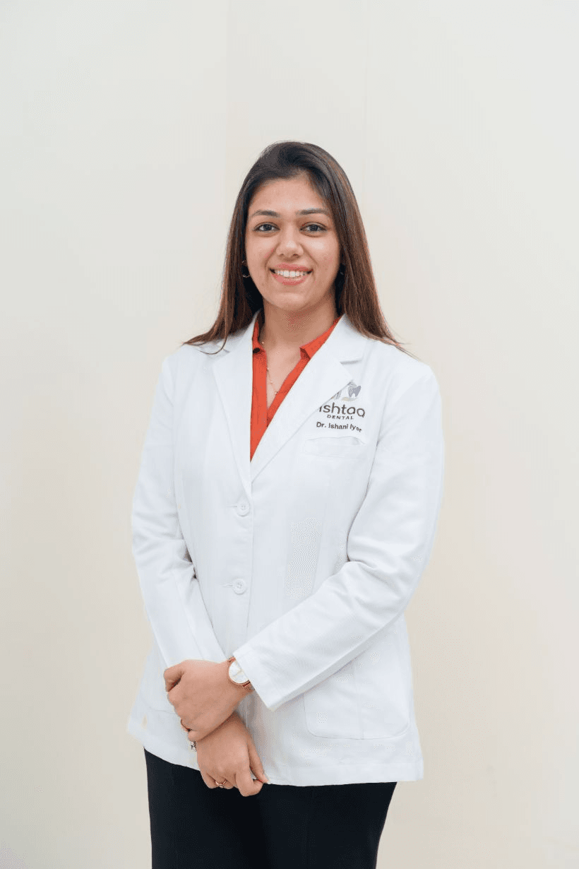 Dr. Ishani Iyer