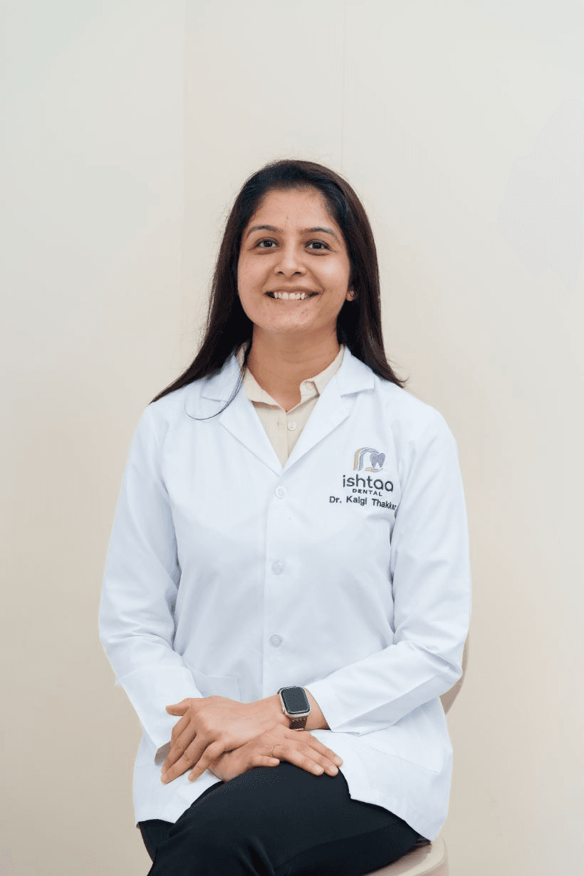 Dr. Kalgi Thakkar