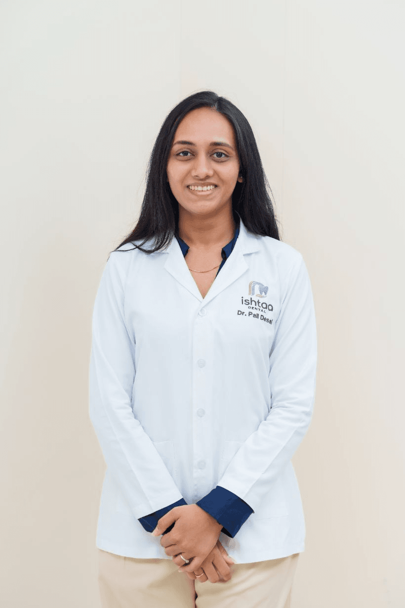 Dr. Pall Desai