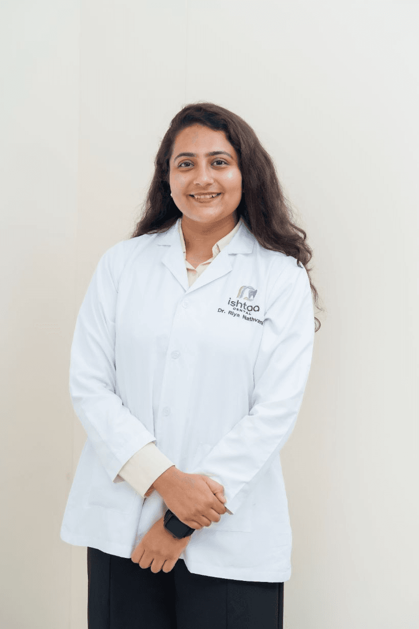 Dr. Riya Nathvani